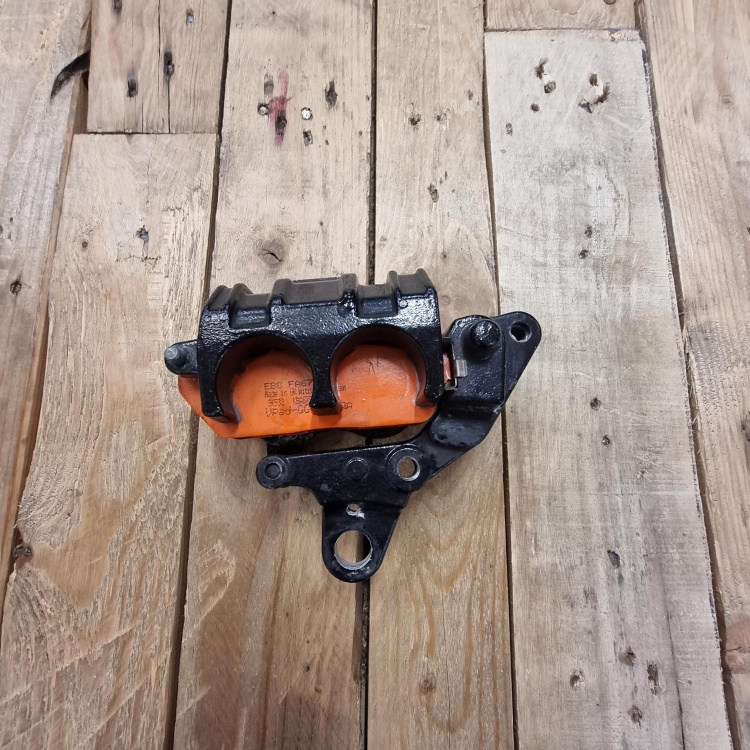 Indian Scout Front brake caliper